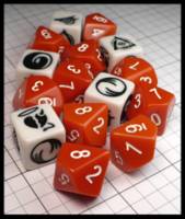 Dice : Dice - Game Dice - Myth by Megacon Games - JA Collection Mar 2024